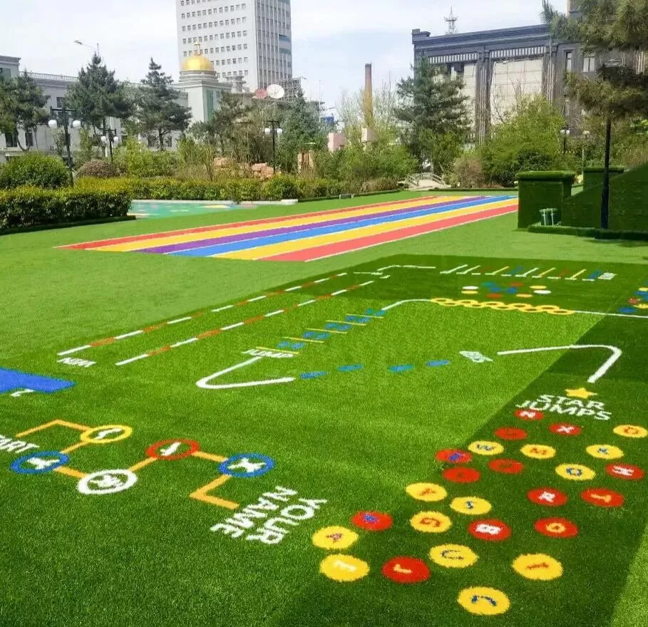 Grã do parque infantil